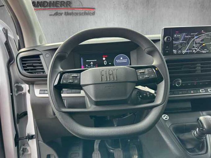 Fiat Scudo Navi/Kamera/PDC hinten