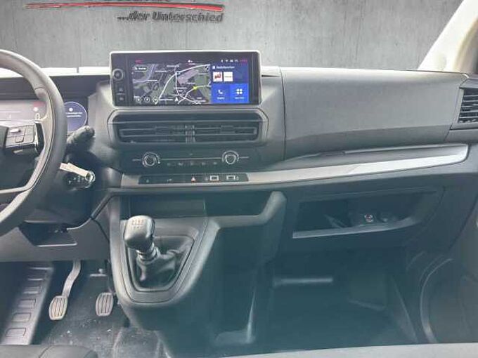 Fiat Scudo Navi/Kamera/PDC hinten