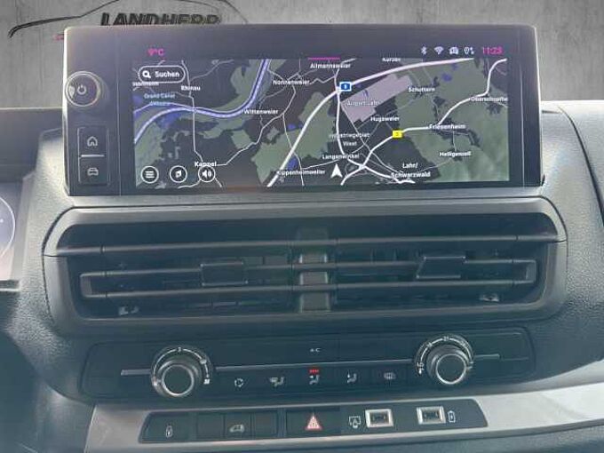 Fiat Scudo Navi/Kamera/PDC hinten