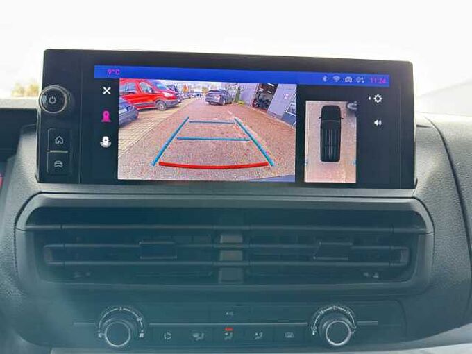 Fiat Scudo Navi/Kamera/PDC hinten