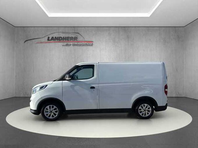 MAXUS eDeliver 3 L1H1 3Phasig R&uuml;ckfahrkamera/Sitzheizung