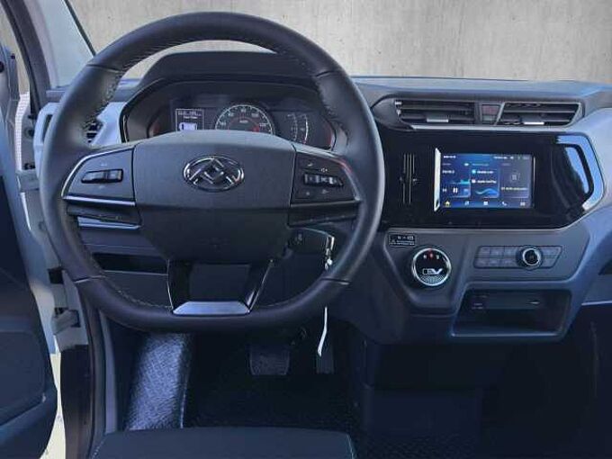 MAXUS eDeliver 3 L1H1 3Phasig R&uuml;ckfahrkamera/Sitzheizung