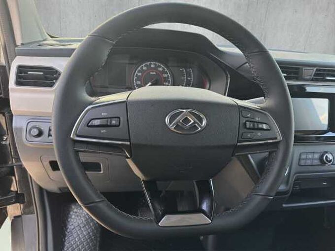 MAXUS eDeliver 3 L1H1 3Phasig R&uuml;ckfahrkamera/Sitzheizung