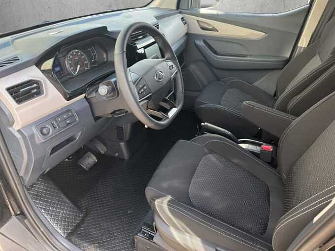 MAXUS eDeliver 3 L1H1 3Phasig R&uuml;ckfahrkamera/Sitzheizung