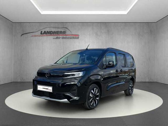 Opel Combo Life XL  GS  // Navi/Kamera/7-Sitze 