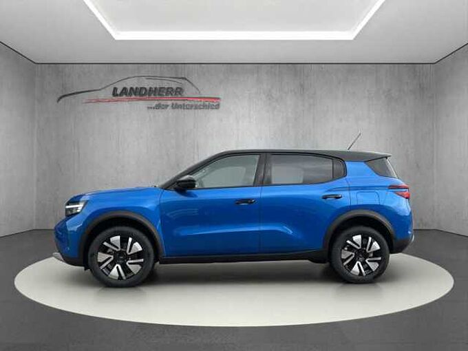 Opel Frontera 1.2 Hybrid GS //7-Sitze / Navi / Kamera /Einparkhilfe