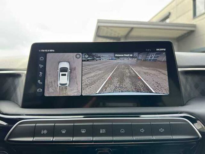 MG 3 Hybrid Luxury //Navi/LED/Sitzheizung /360°