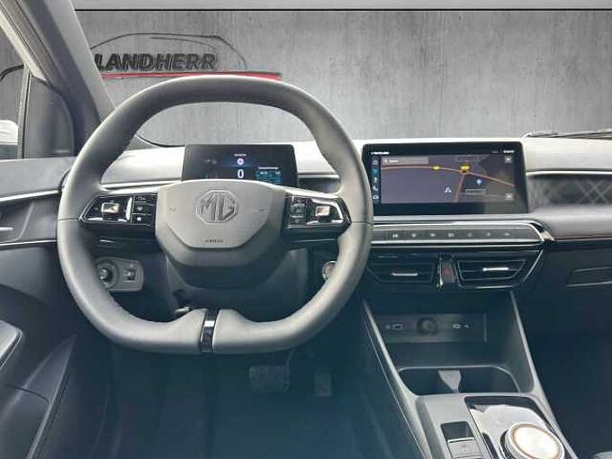 MG 3 Hybrid Luxury  //Navi/LED/Sitzheizung /360&deg;