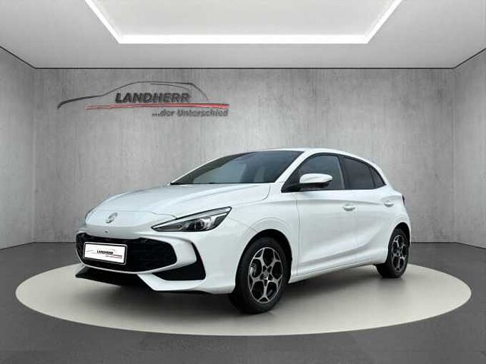 MG 3 Hybrid Luxury //Navi/LED/Sitzheizung /360°