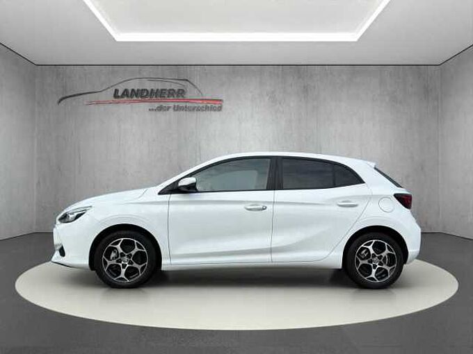 MG 3 Hybrid Luxury //Navi/LED/Sitzheizung /360°