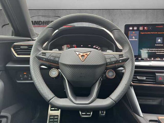 CUPRA Formentor VZ //5 Jahre Garantie/Allrad/ Sennheiser Sound