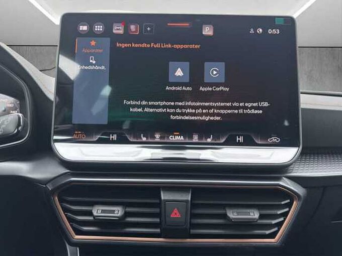 CUPRA Formentor VZ //5 Jahre Garantie/Allrad/ Sennheiser Sound