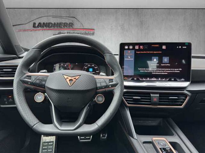 CUPRA Formentor VZ //5 Jahre Garantie/Allrad/ Sennheiser Sound