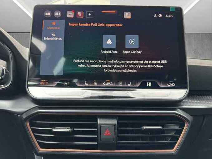 CUPRA Formentor VZ //5 Jahre Garantie/Allrad/ Sennheiser Sound