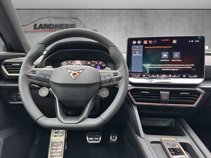 CUPRA Formentor VZ //5 Jahre Garantie/Allrad/ Sennheiser Sound