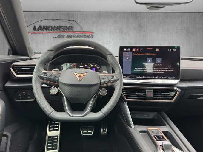 CUPRA Formentor VZ //5 Jahre Garantie/Allrad/AHK/ Sennheiser Sound