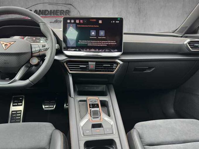 CUPRA Formentor VZ //5 Jahre Garantie/Allrad/AHK/ Sennheiser Sound