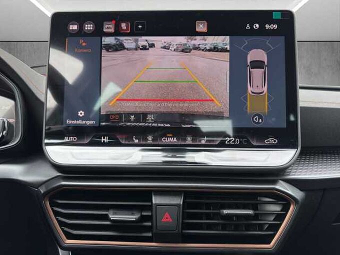 CUPRA Formentor VZ //5 Jahre Garantie/Allrad/AHK/ Sennheiser Sound