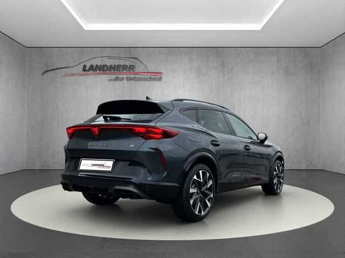 CUPRA Formentor VZ //5 Jahre Garantie/Allrad/AHK/ Sennheiser Sound