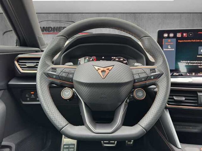 CUPRA Formentor VZ //5 Jahre Garantie/Allrad/AHK/ Sennheiser Sound