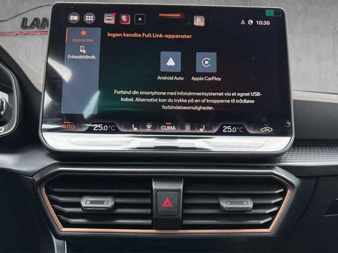 CUPRA Formentor VZ //5 Jahre Garantie/Allrad/AHK/ Sennheiser Sound