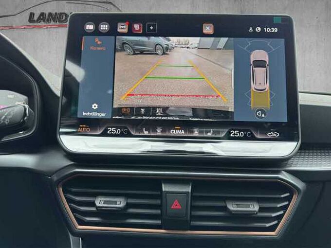 CUPRA Formentor VZ //5 Jahre Garantie/Allrad/AHK/ Sennheiser Sound