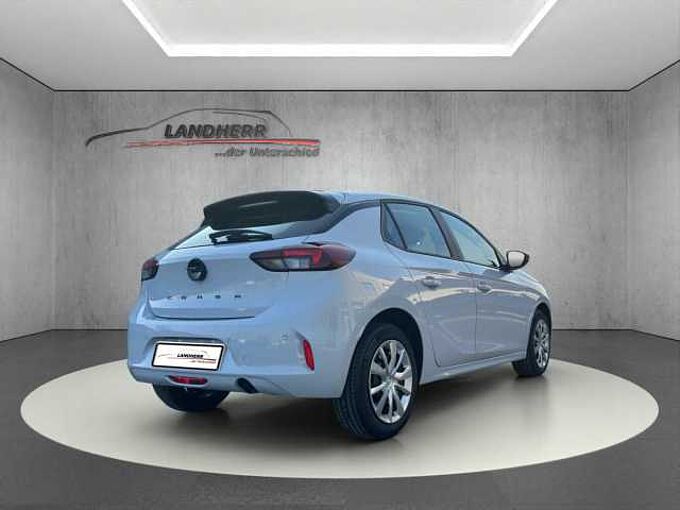 Opel Corsa 1.2 Turbo Edition //LED/ PDC/ Winterpaket 