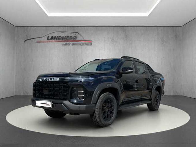 MAXUS T60 Max 4WD Luxury //5 J. Garantie/AHK sofort Verfügbar