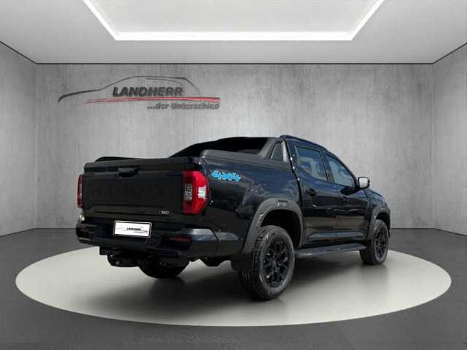 MAXUS T60 Max 4WD Luxury //5 J. Garantie/AHK sofort Verfügbar