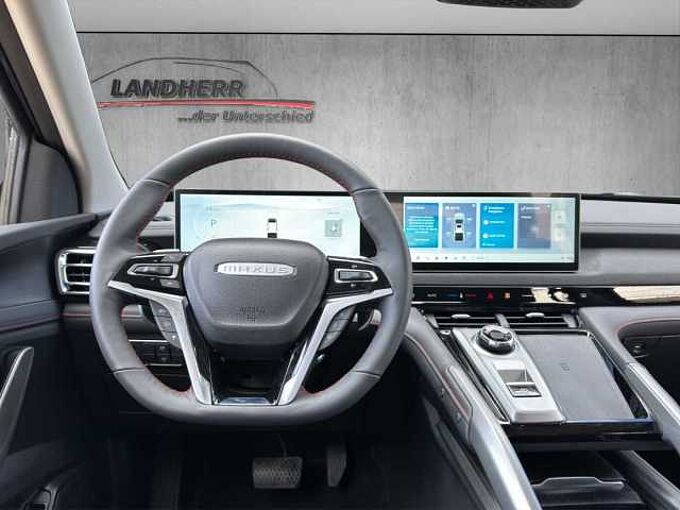 MAXUS T60 Max 4WD Luxury //5 J. Garantie/AHK sofort Verfügbar