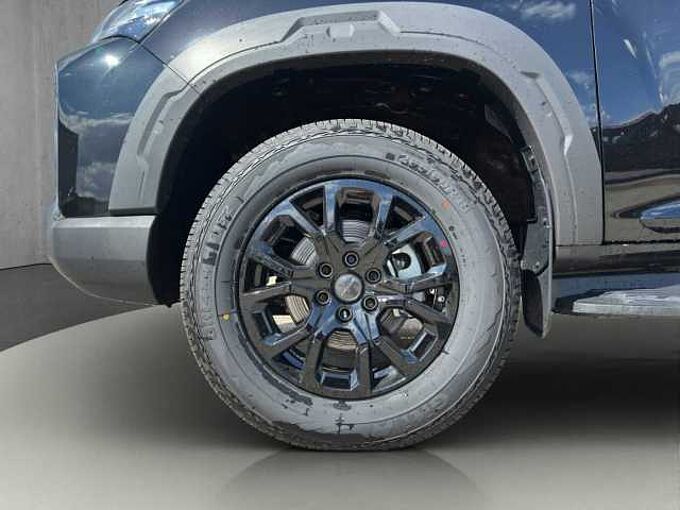 MAXUS T60 Max 4WD Luxury //5 J. Garantie/AHK sofort Verfügbar