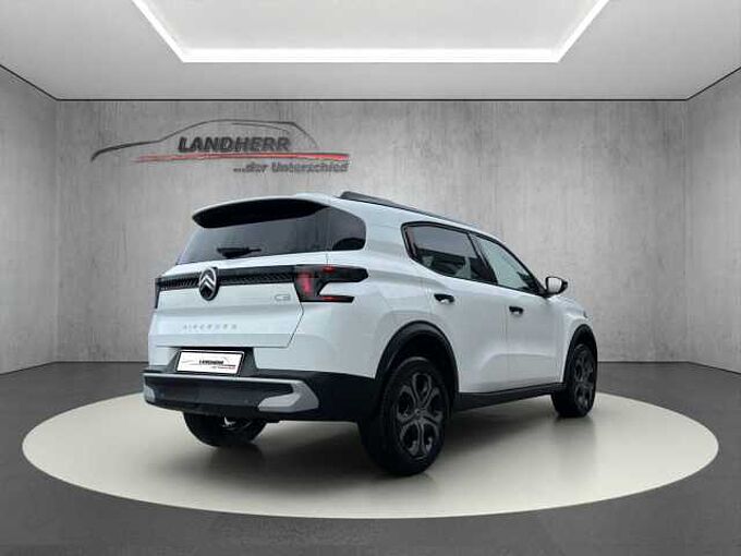 Citroen C3 Aircross Plus 100 //LED/Kamera/Sitzheizung 