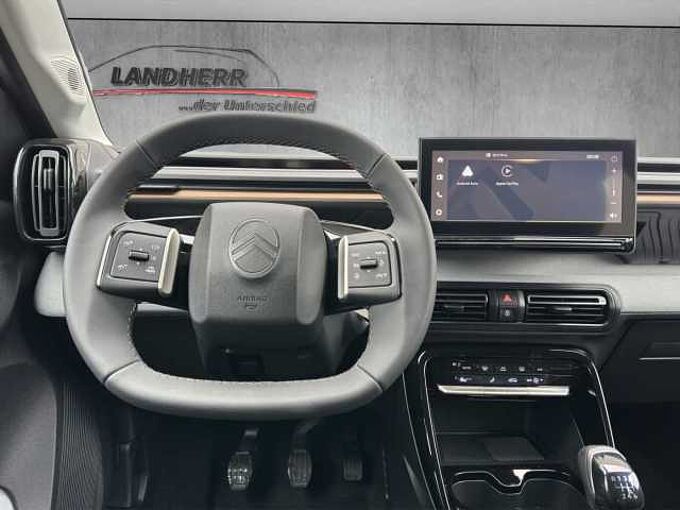 Citroen C3 Aircross Plus 100 //LED/Kamera/Sitzheizung 