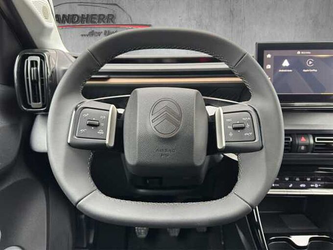 Citroen C3 Aircross Plus 100 //LED/Kamera/Sitzheizung 