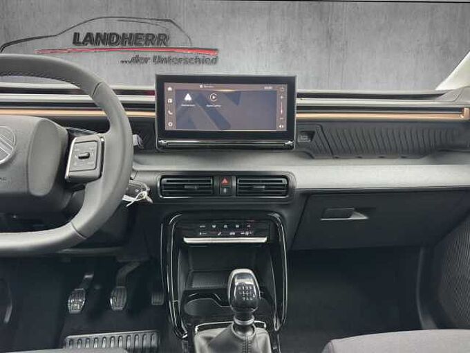 Citroen C3 Aircross Plus 100 //LED/Kamera/Sitzheizung 