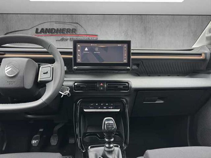 Citroen C3 Aircross Plus 100 //LED/Kamera/Sitzheizung 