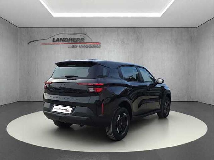 Opel Frontera 1.2 Turbo Hybrid Edition //LED/Winterpaket /PDC