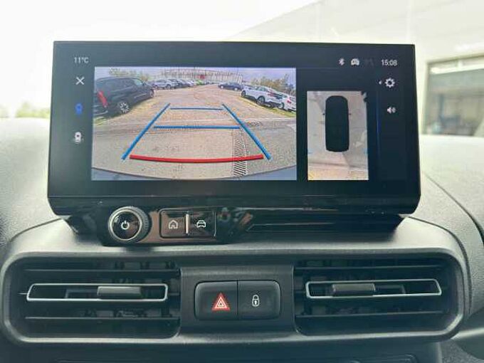 Opel Combo 1.5 D 3-Sitzer/Kamera/PDCvo+hi