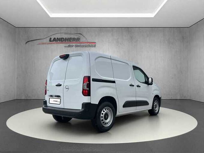 Opel Combo 1.5 D  / 3-Sitzer, Kamera/PDC vo+hi