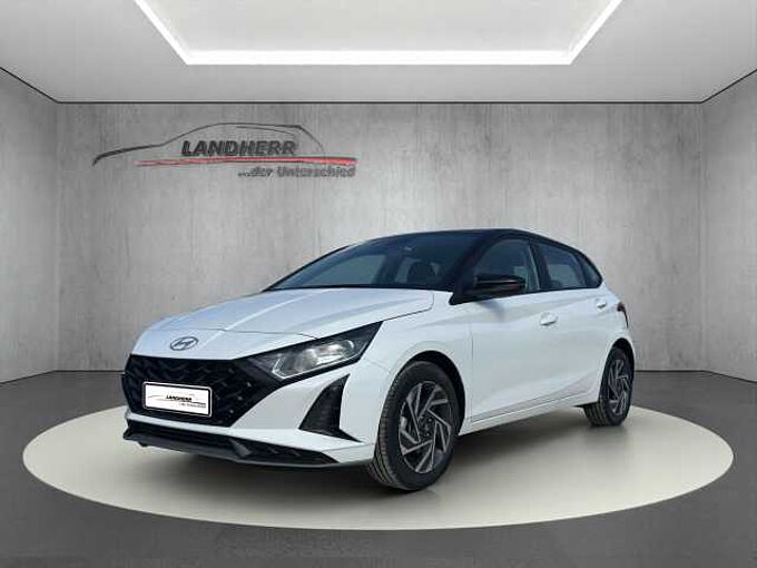 Hyundai i20 1.0 T-GDI Connectline // 5 J. Garantie Sitzheizung