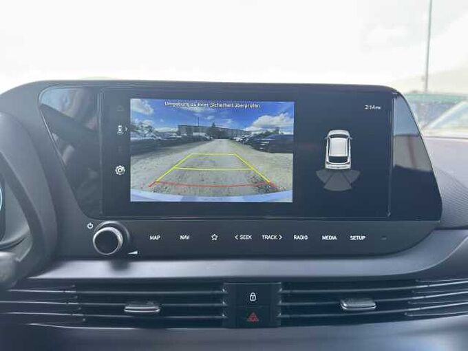 Hyundai i20 1.0 T-GDI Connectline // 5 J. Garantie Sitzheizung