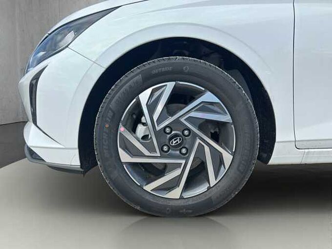 Hyundai i20 1.0 T-GDI Connectline // 5 J. Garantie Sitzheizung