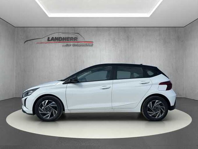 Hyundai i20 1.0 T-GDI Connectline // 5 J. Garantie Sitzheizung