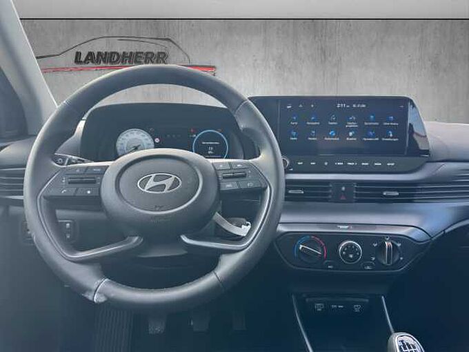 Hyundai i20 1.0 T-GDI Connectline // 5 J. Garantie Sitzheizung
