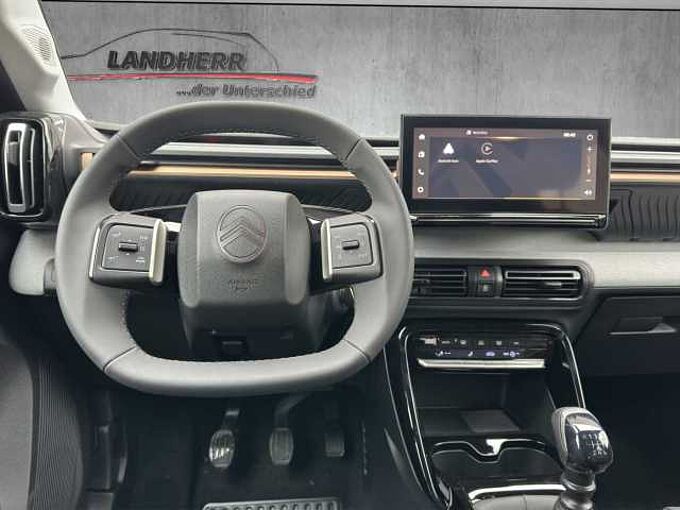 Citroen C3 Aircross Plus 100 //LED/Kamera/Sitzheizung 