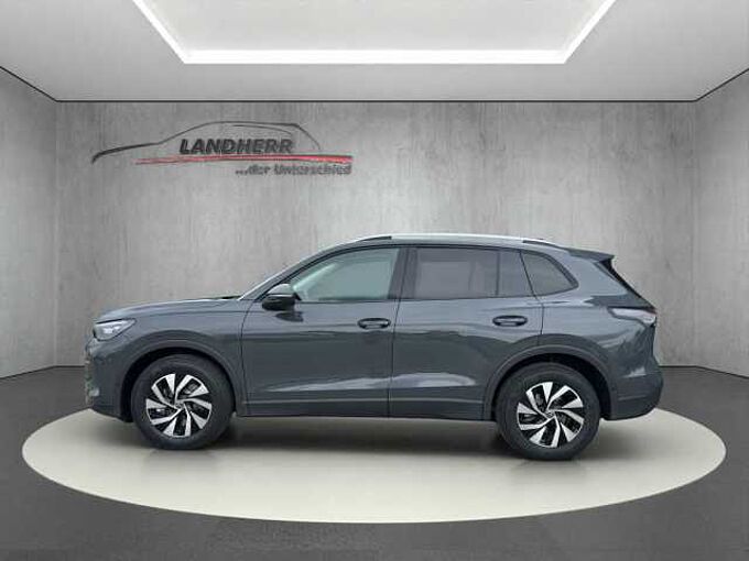 Volkswagen Tiguan 2.0 TDI Life //Pano/AHK/LED/Winterpaket /elektr. Heckklappe