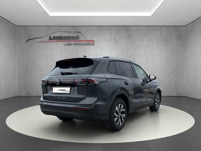 Volkswagen Tiguan 2.0 TDI Life //Pano/AHK/LED/Winterpaket /elektr. Heckklappe