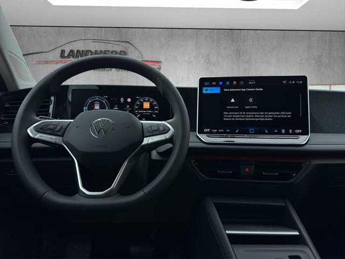 Volkswagen Tiguan 2.0 TDI Life //Pano/AHK/LED/Winterpaket /elektr. Heckklappe