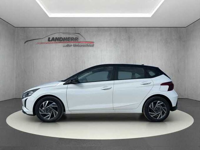 Hyundai i20 1.0 T-GDI Connectline // 5 J. Garantie Sitzheizung