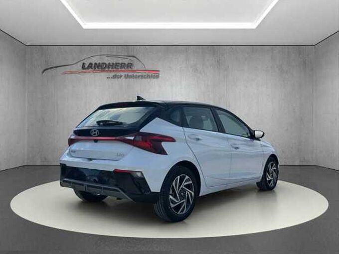 Hyundai i20 1.0 T-GDI Connectline // 5 J. Garantie Sitzheizung